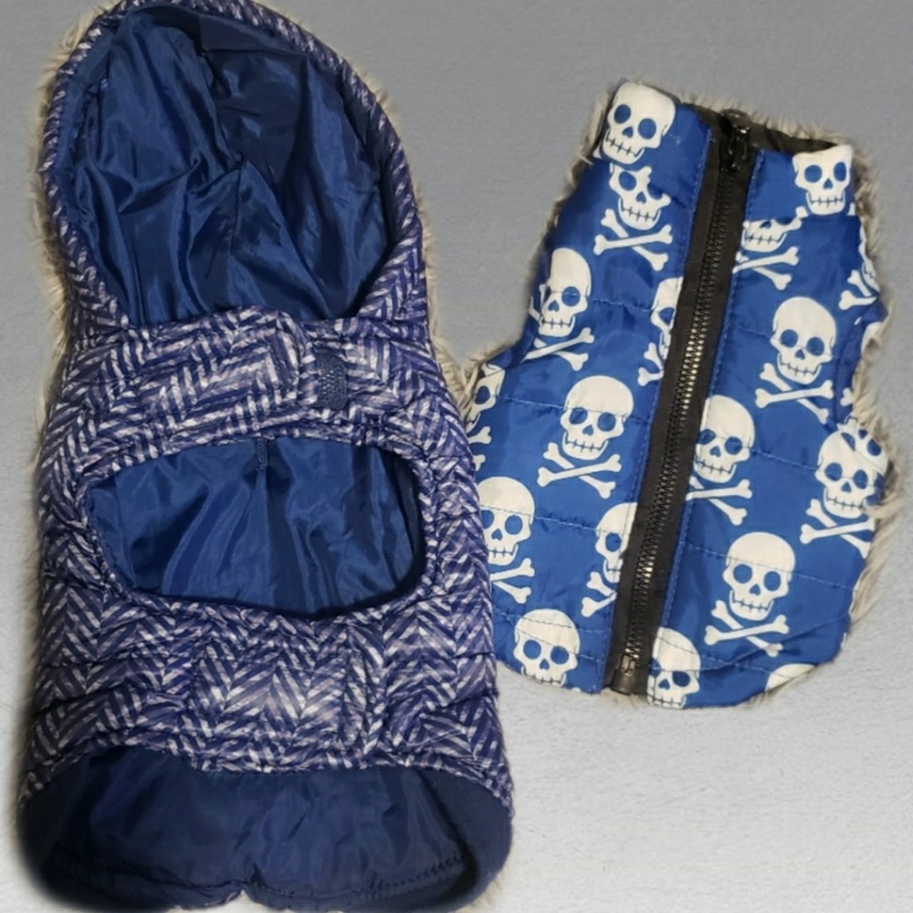 PET | XS Unisex Dog Winter Coat Bundle!